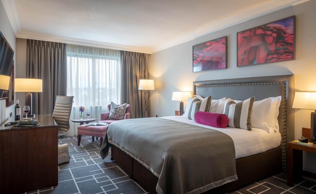 Отель The Killeshin Hotel Portlaoise Порт-Лиише