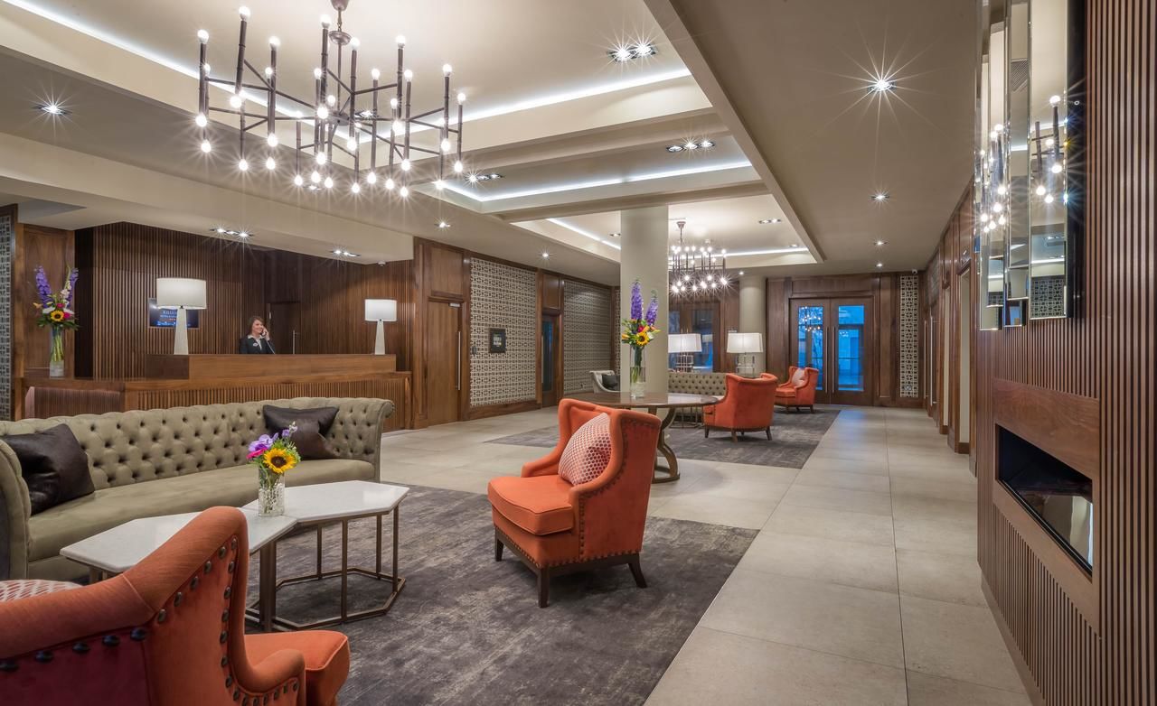 Отель The Killeshin Hotel Portlaoise Порт-Лиише-21