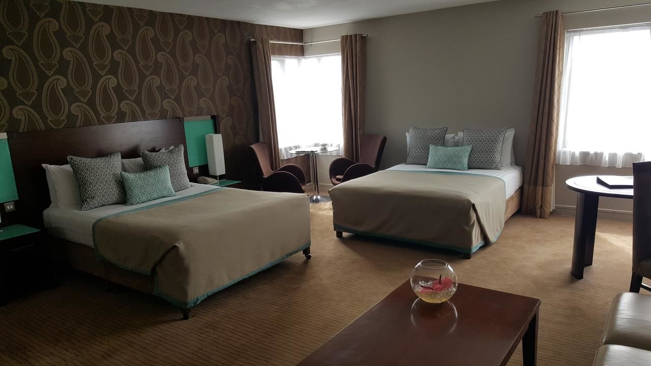 Отель The Killeshin Hotel Portlaoise Порт-Лиише